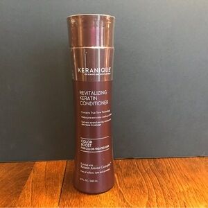 - Revitalizing Keratin Conditioner - Brown